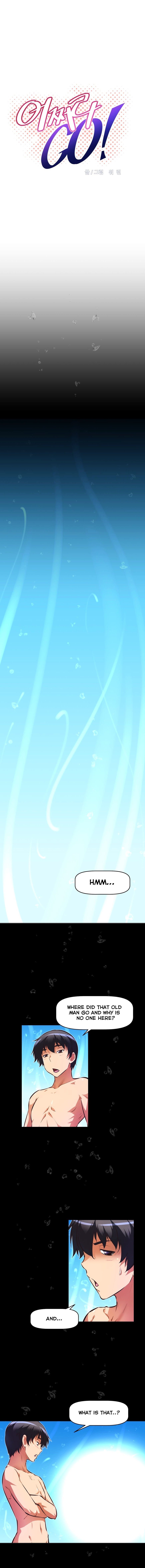 Brawling Go Chapter 68 image 3