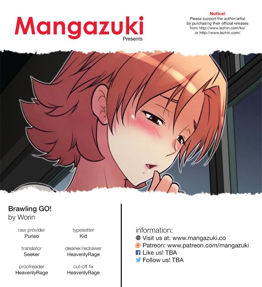 Brawling Go Chapter 69 image 0
