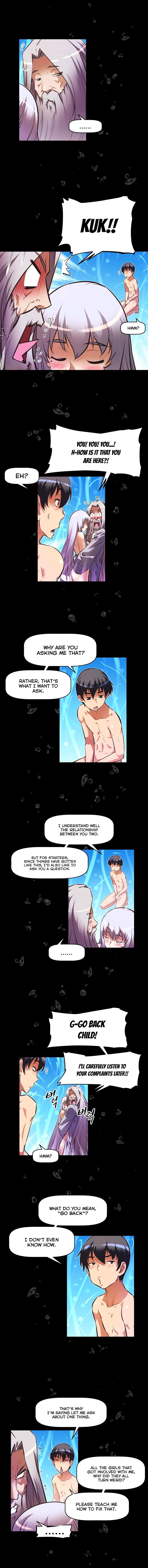 Brawling Go Chapter 69 image 14