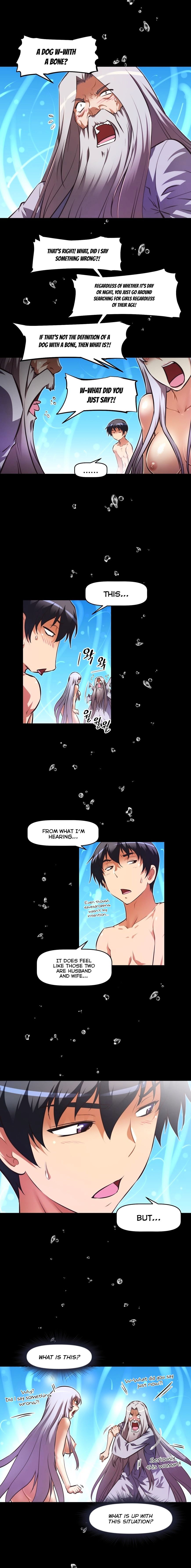 Brawling Go Chapter 69 image 6