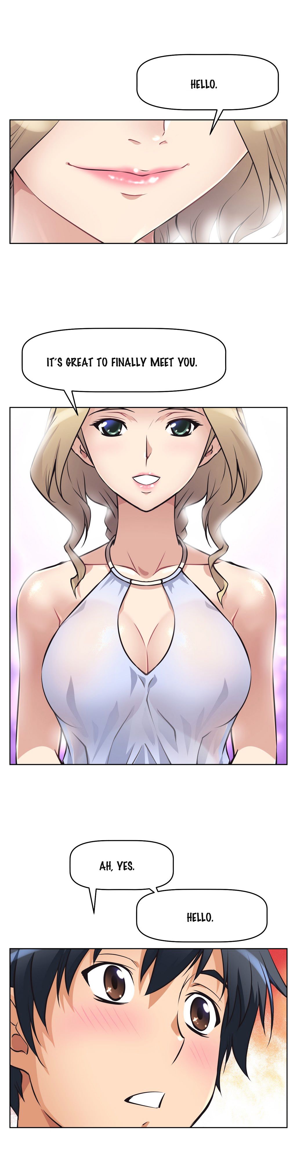 Brawling Go Chapter 7 image 1