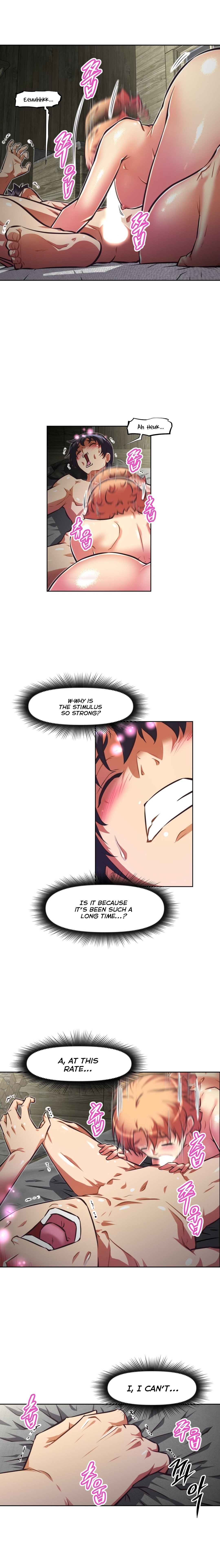 Brawling Go Chapter 71 image 12