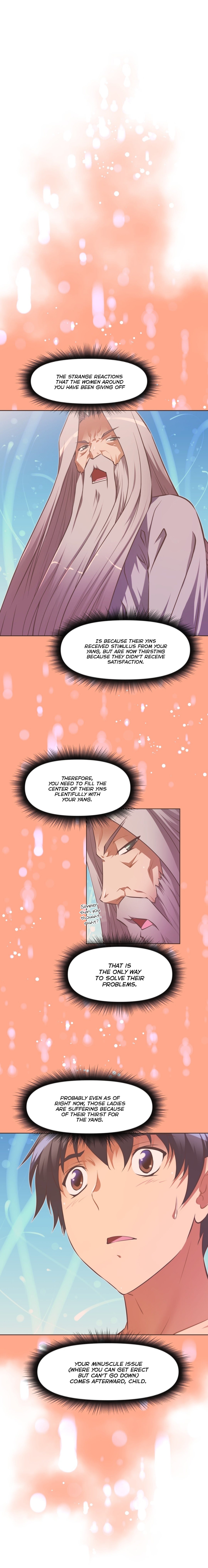 Brawling Go Chapter 73 image 0