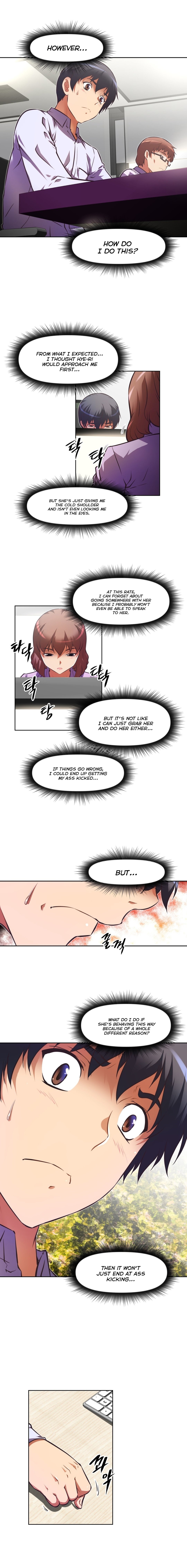 Brawling Go Chapter 73 image 10