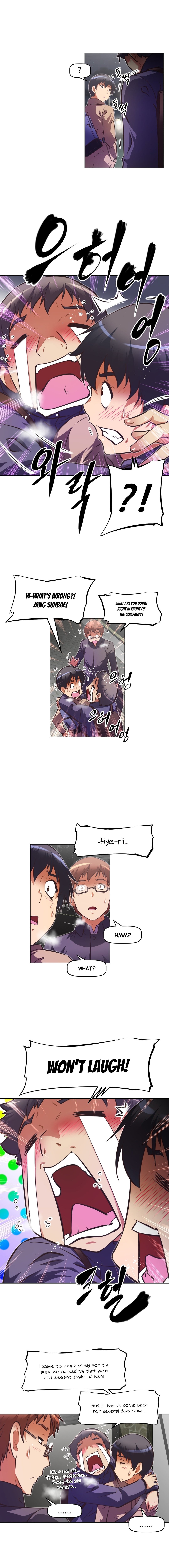 Brawling Go Chapter 73 image 14