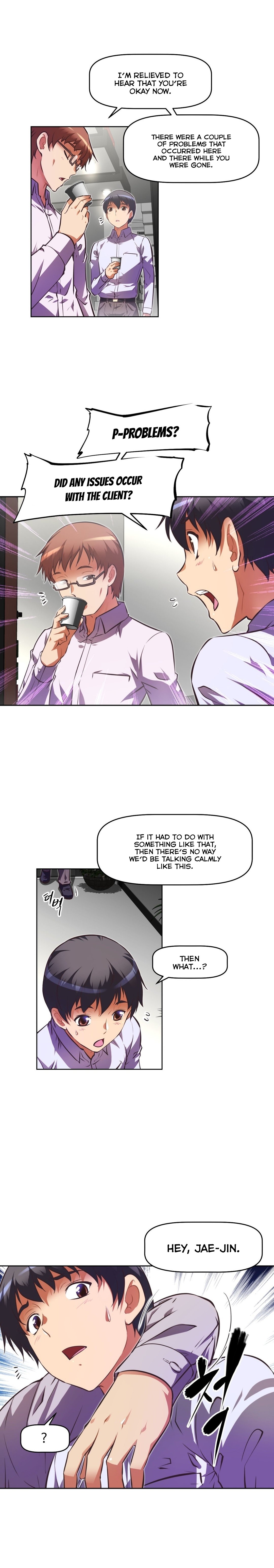 Brawling Go Chapter 73 image 3