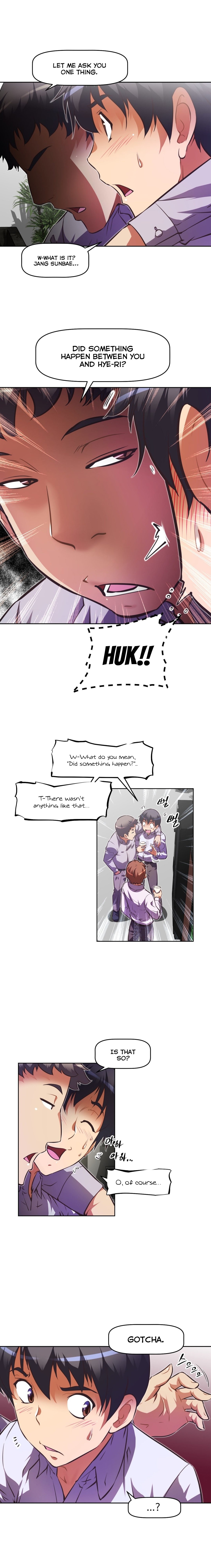 Brawling Go Chapter 73 image 4