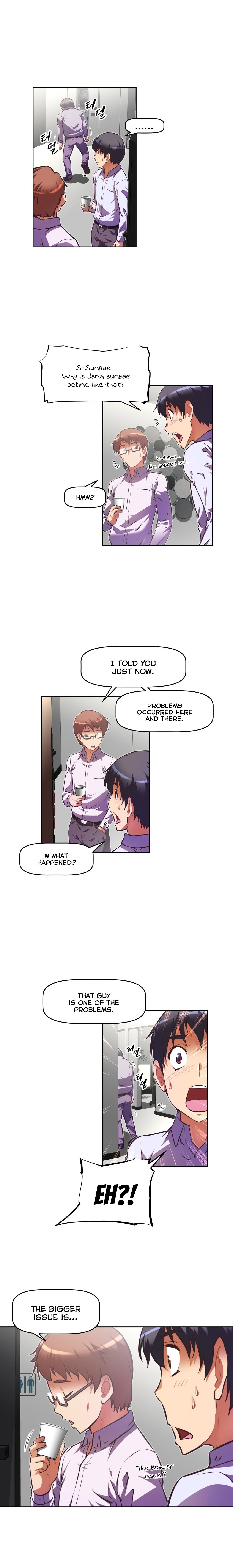 Brawling Go Chapter 73 image 5