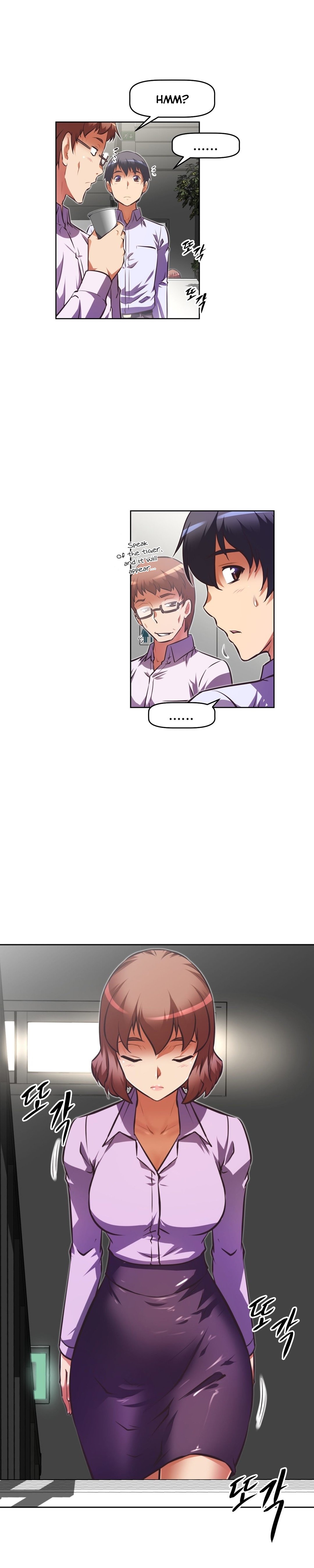Brawling Go Chapter 73 image 6