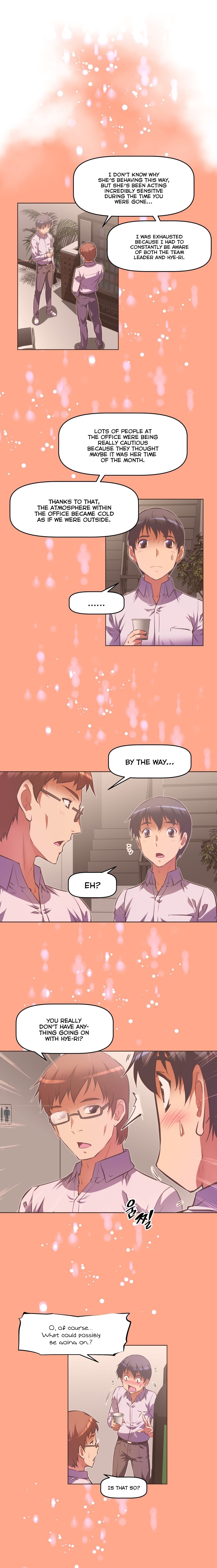 Brawling Go Chapter 73 image 7