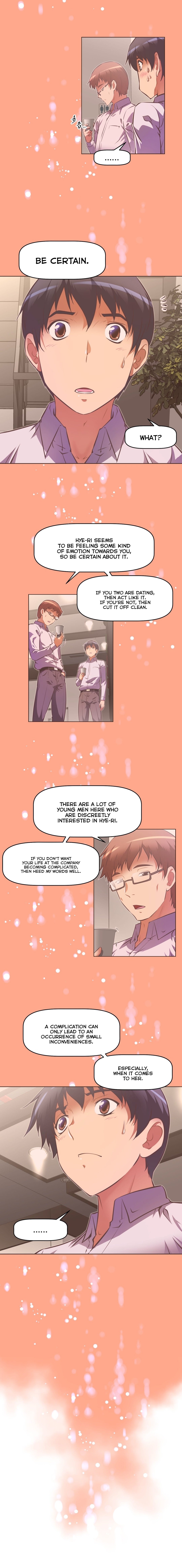 Brawling Go Chapter 73 image 8