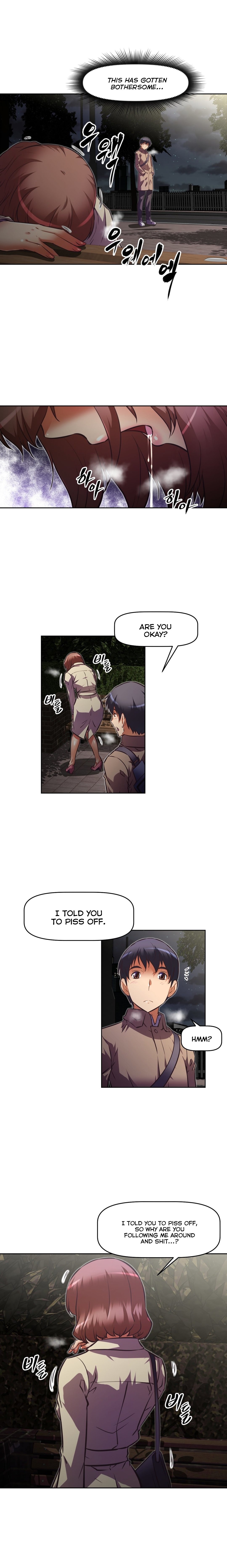 Brawling Go Chapter 74 image 15
