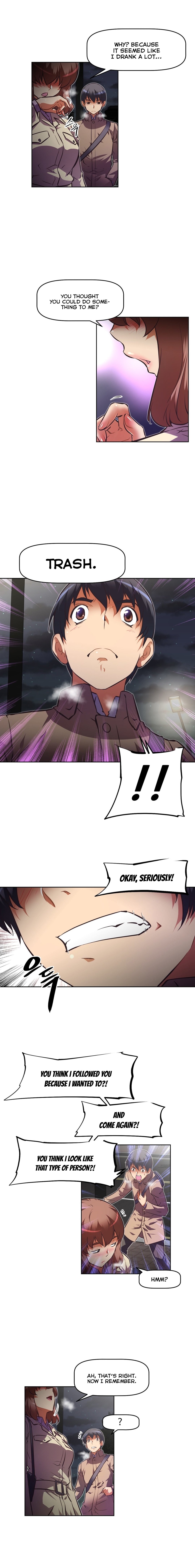 Brawling Go Chapter 74 image 16