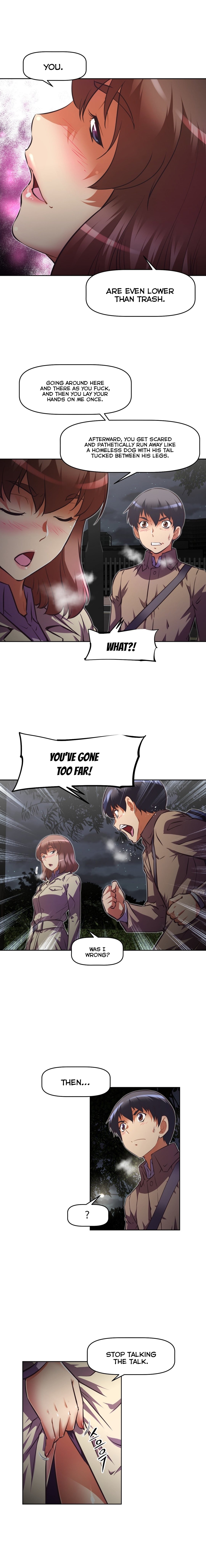 Brawling Go Chapter 74 image 17