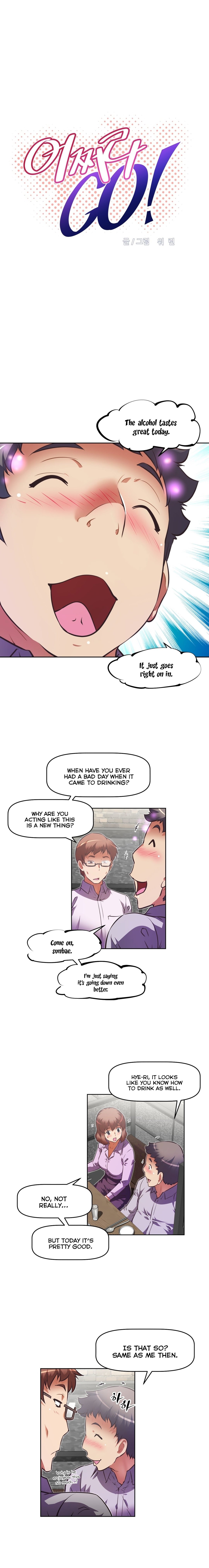 Brawling Go Chapter 74 image 1