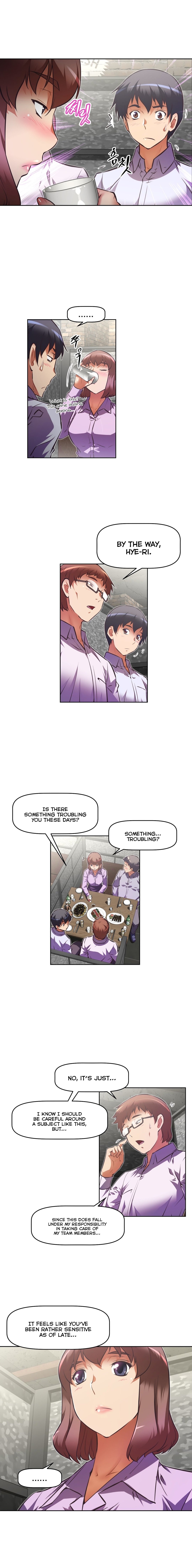 Brawling Go Chapter 74 image 3
