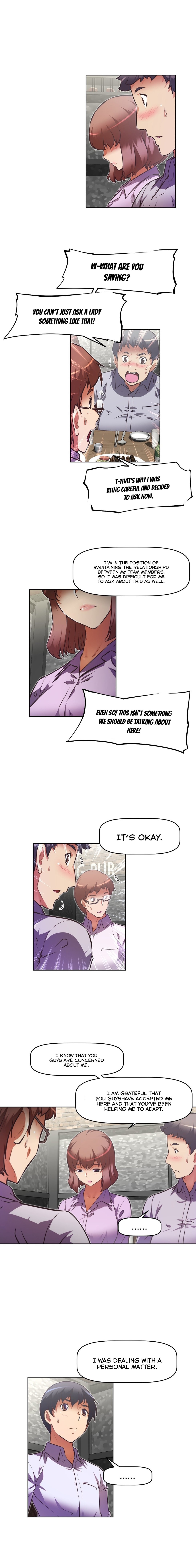 Brawling Go Chapter 74 image 4