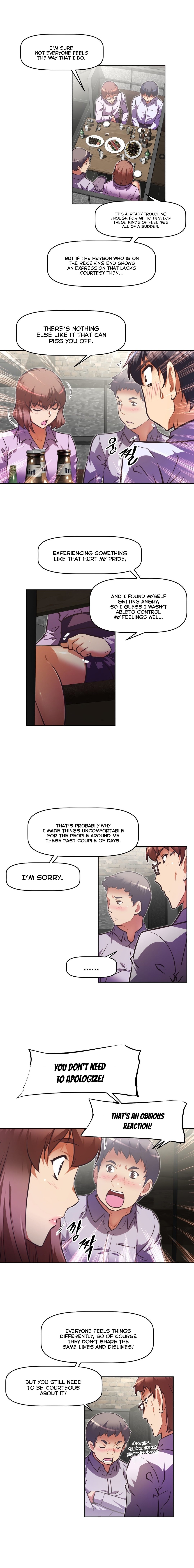 Brawling Go Chapter 74 image 5