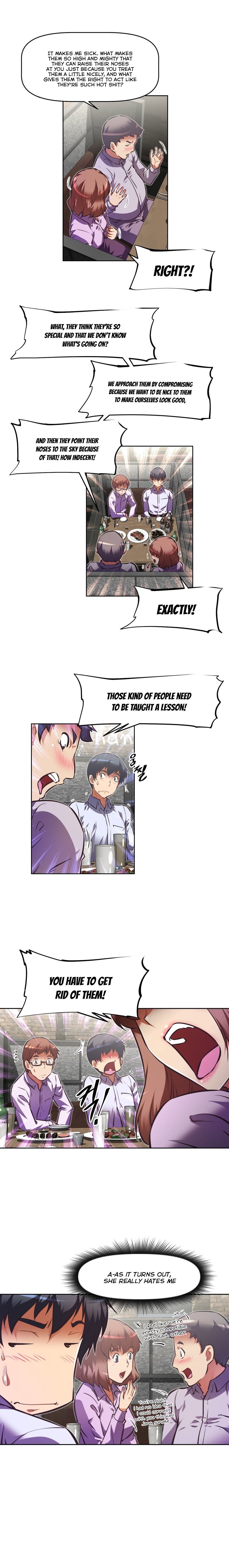 Brawling Go Chapter 74 image 6