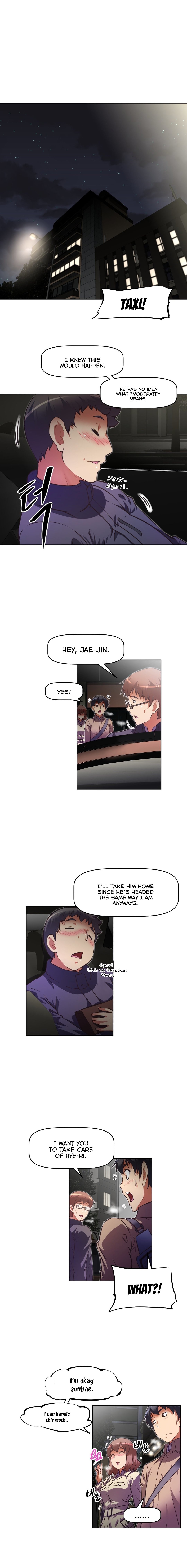 Brawling Go Chapter 74 image 7