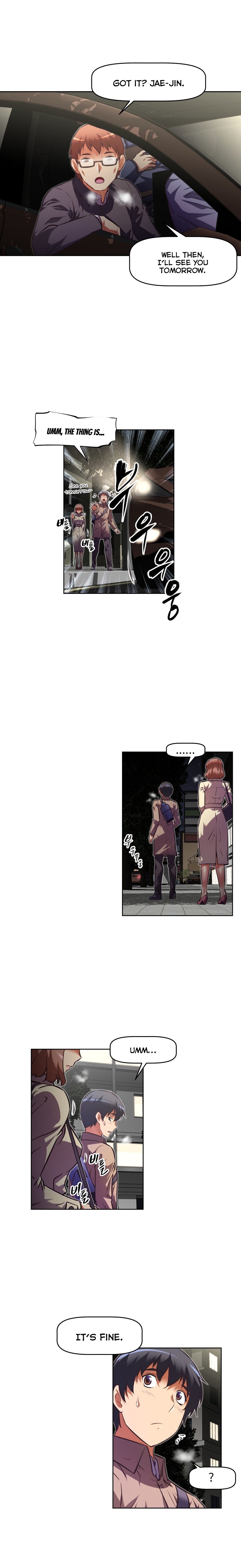 Brawling Go Chapter 74 image 8