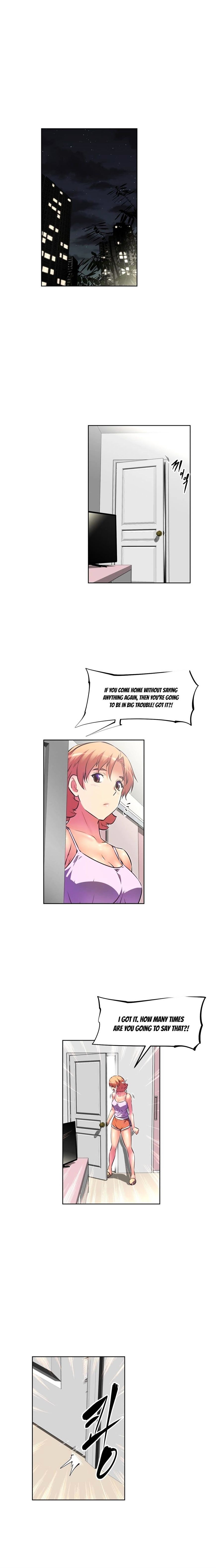 Brawling Go Chapter 75 image 10