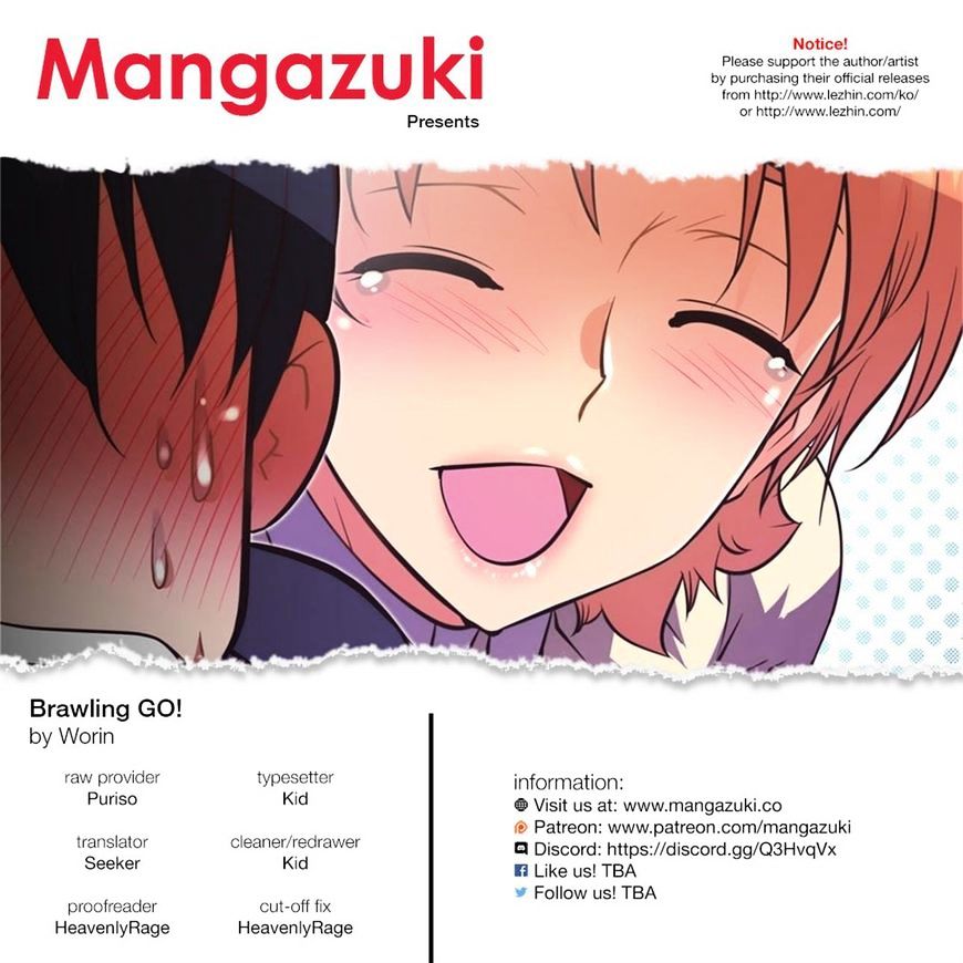 Brawling Go Chapter 75 image 18