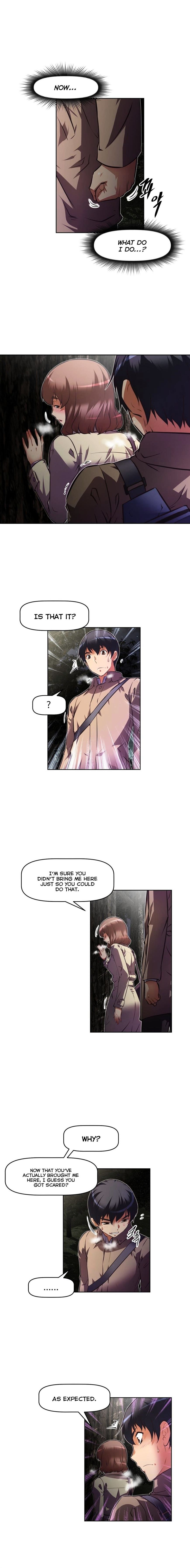 Brawling Go Chapter 75 image 3