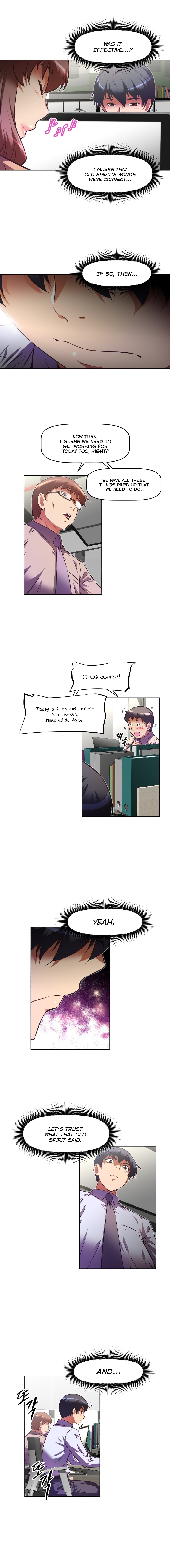 Brawling Go Chapter 76 image 15