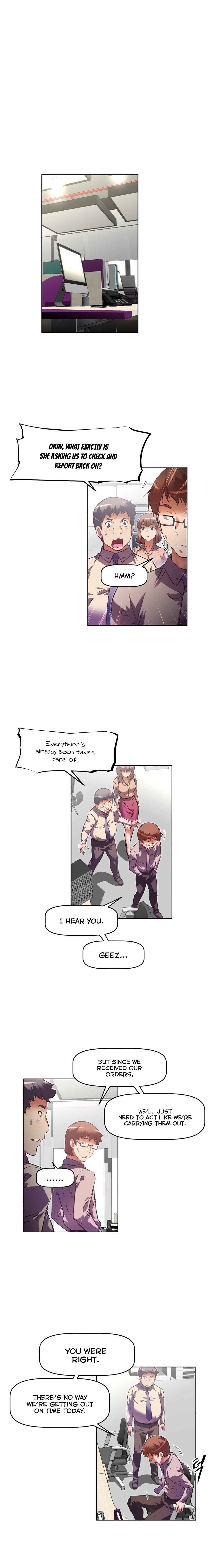 Brawling Go Chapter 77 image 12