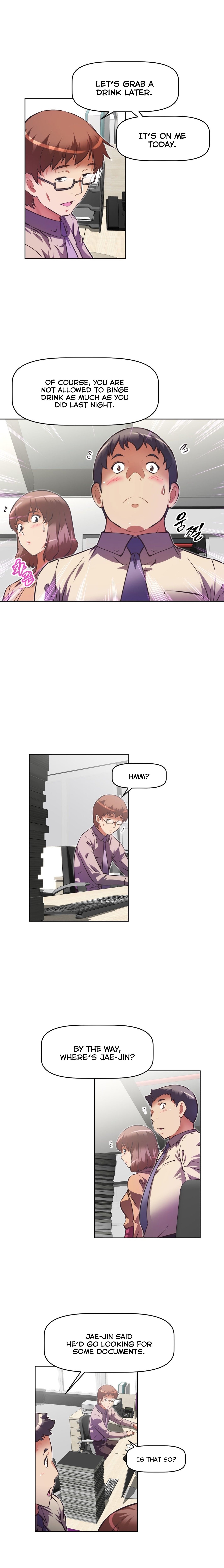 Brawling Go Chapter 77 image 13