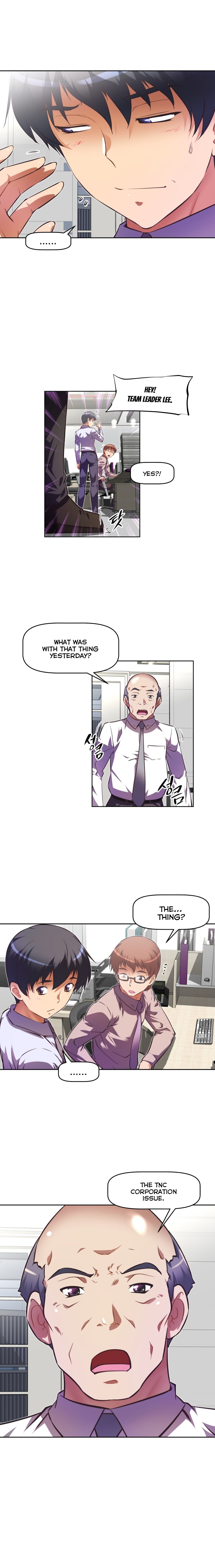 Brawling Go Chapter 77 image 1