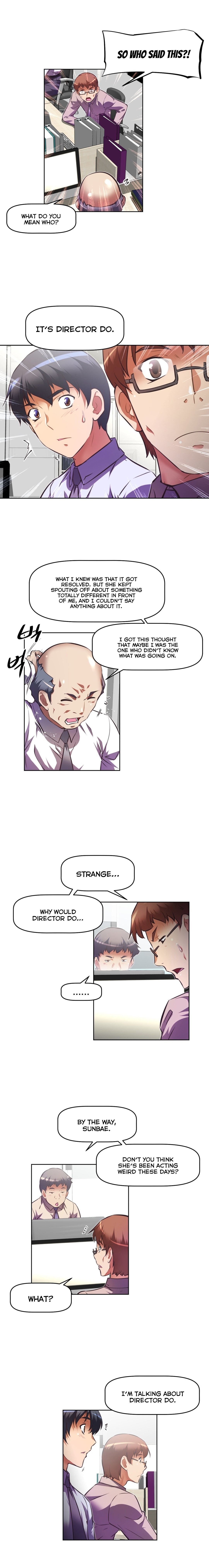 Brawling Go Chapter 77 image 3