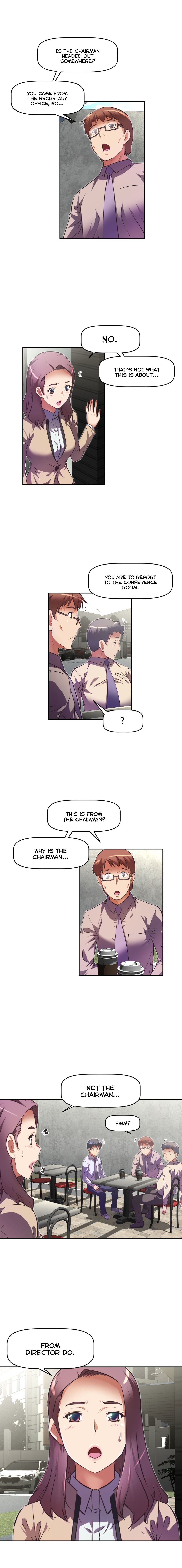 Brawling Go Chapter 77 image 7