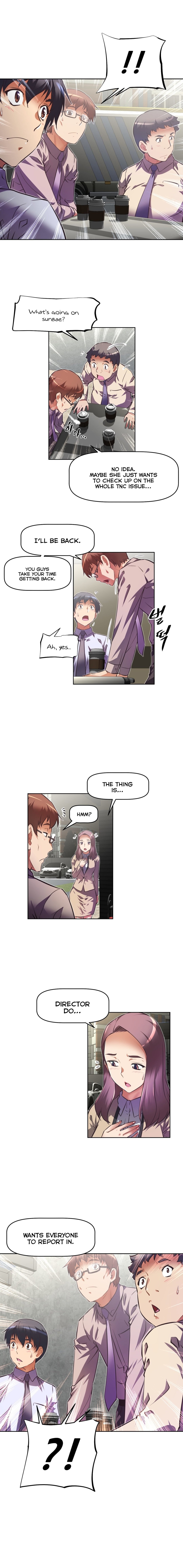 Brawling Go Chapter 77 image 8