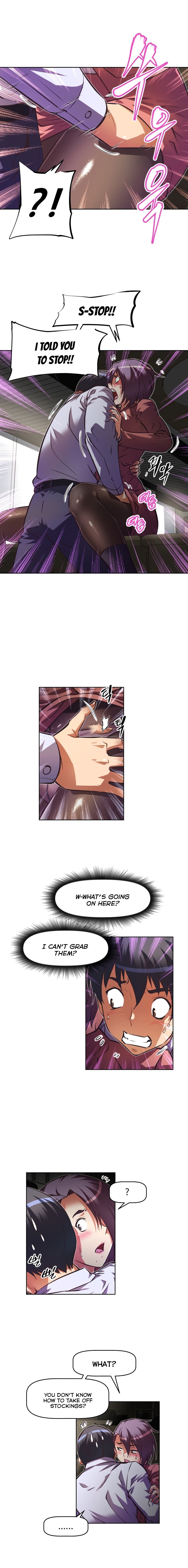 Brawling Go Chapter 78 image 11