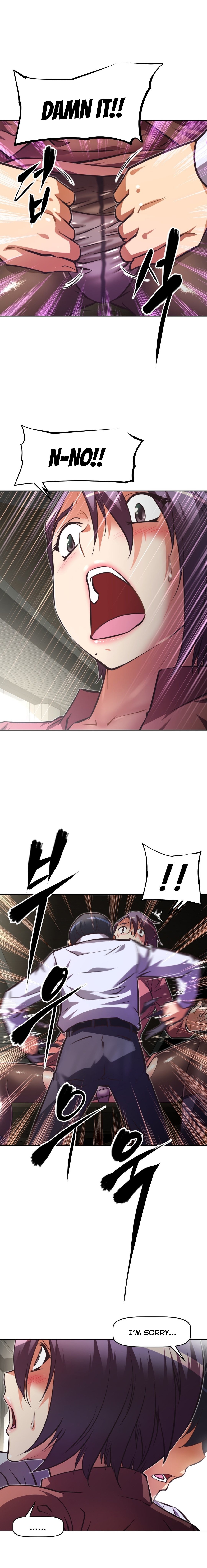 Brawling Go Chapter 78 image 12