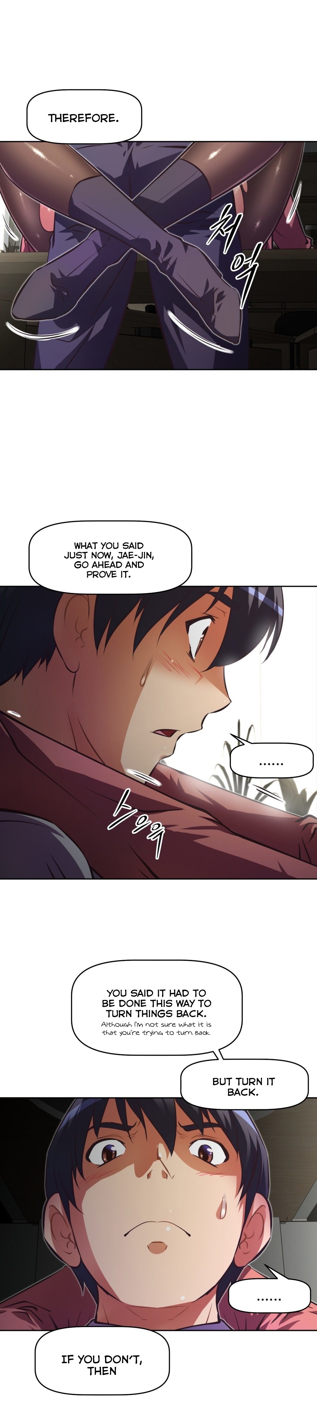 Brawling Go Chapter 78 image 16