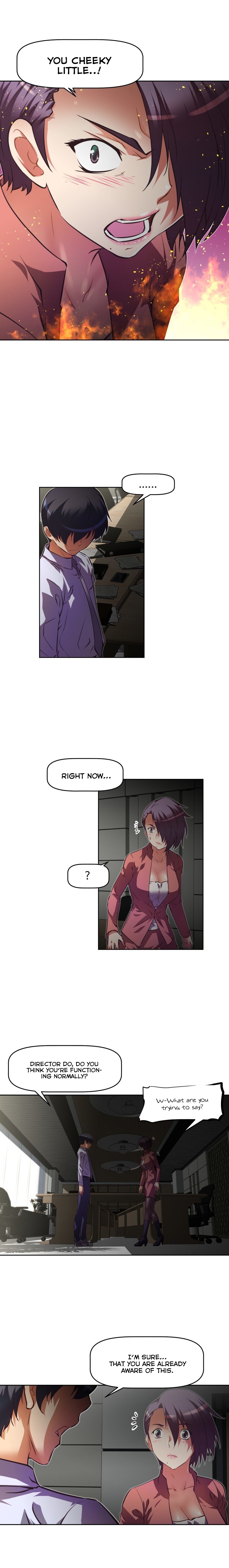 Brawling Go Chapter 78 image 5
