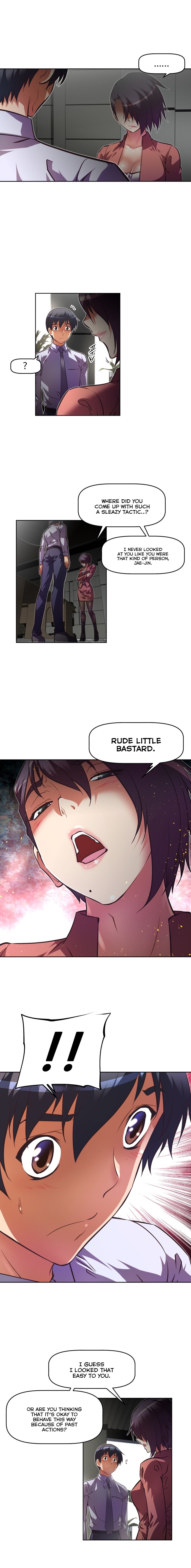 Brawling Go Chapter 78 image 8