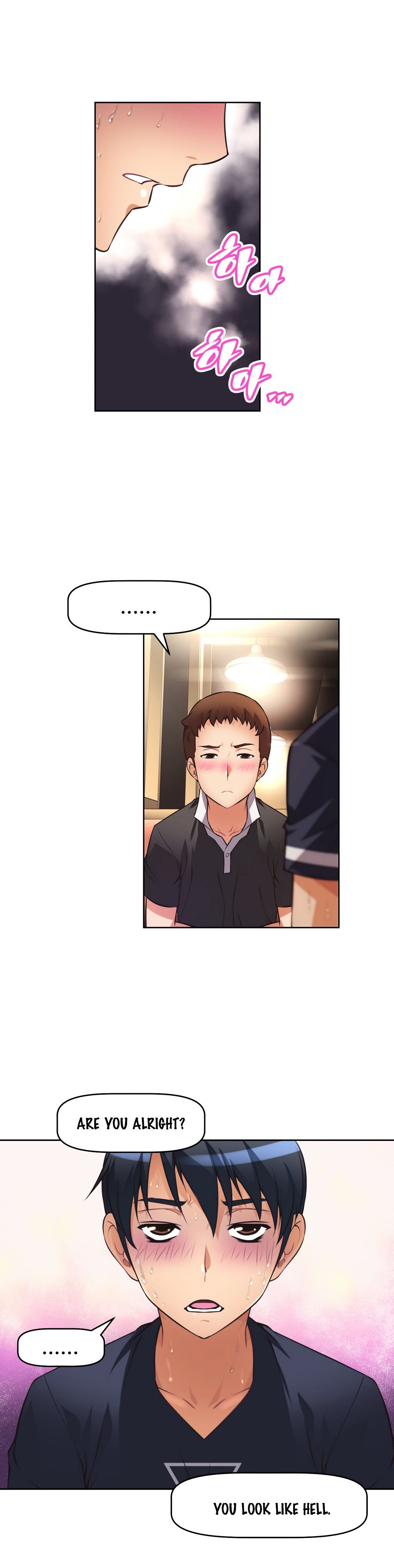 Brawling Go Chapter 8 image 0