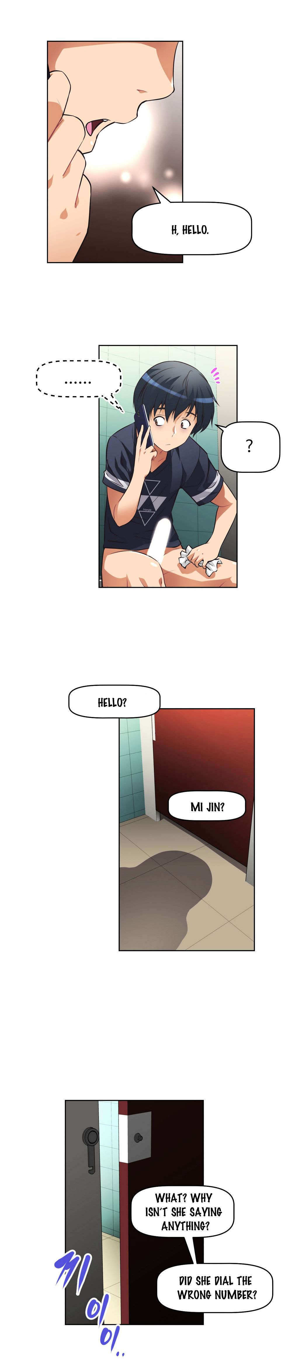 Brawling Go Chapter 8 image 10