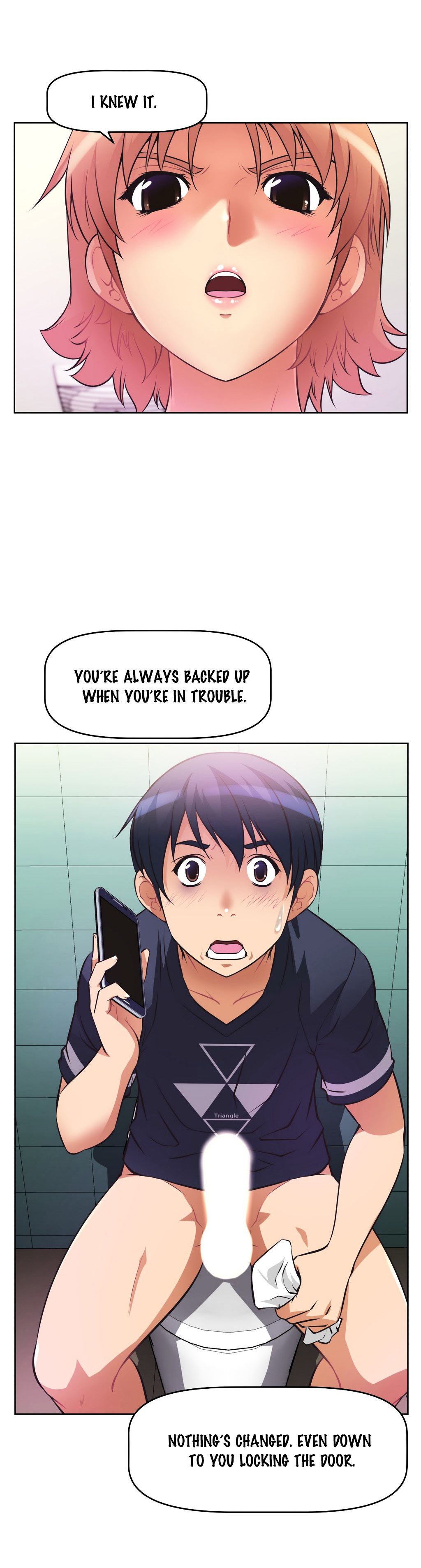Brawling Go Chapter 8 image 12