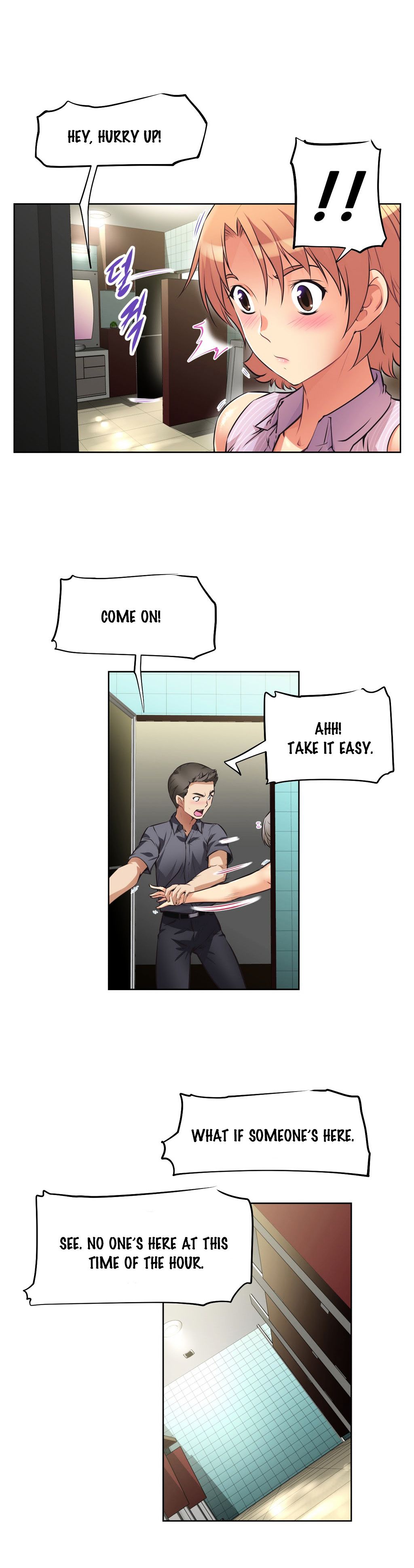 Brawling Go Chapter 8 image 14