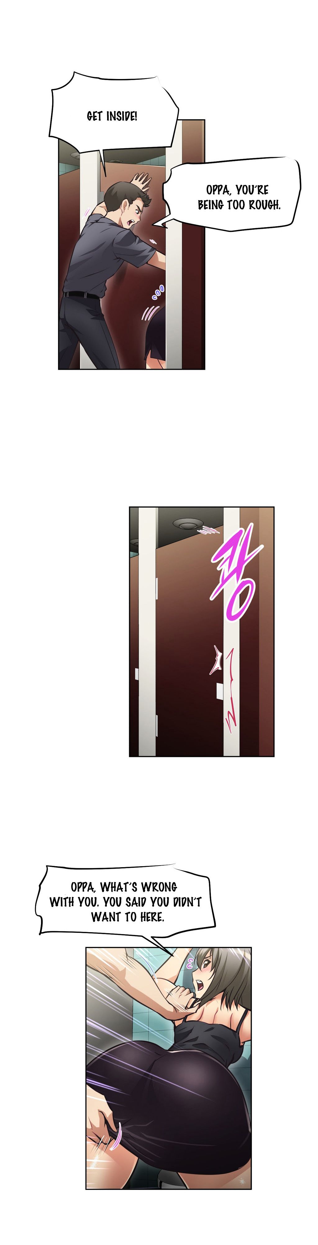 Brawling Go Chapter 8 image 15