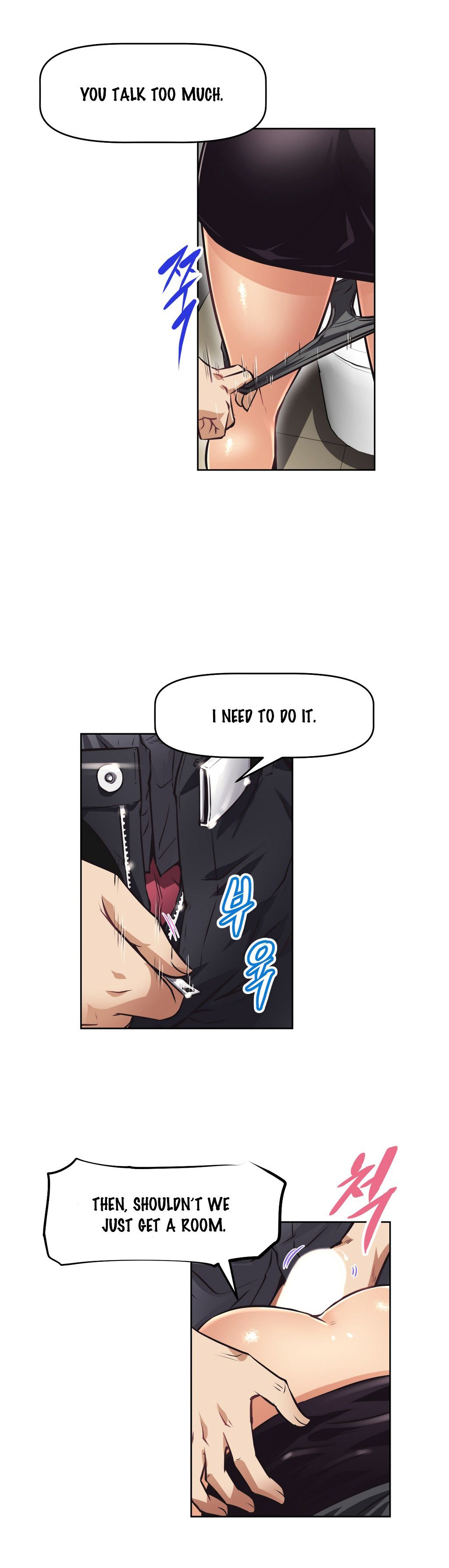 Brawling Go Chapter 8 image 16