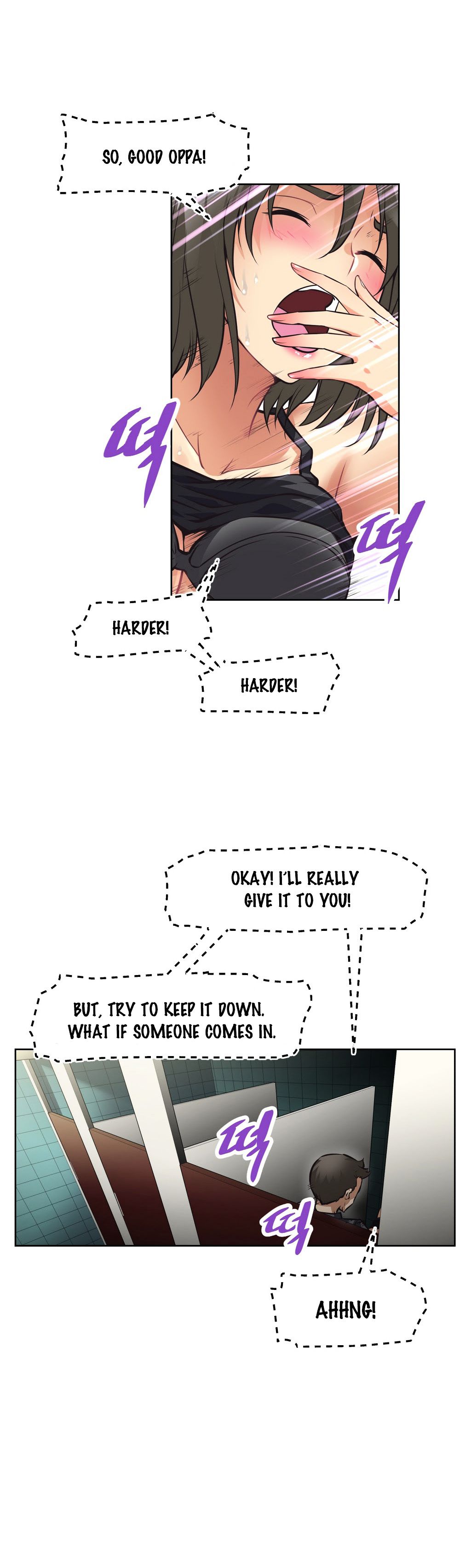 Brawling Go Chapter 8 image 20