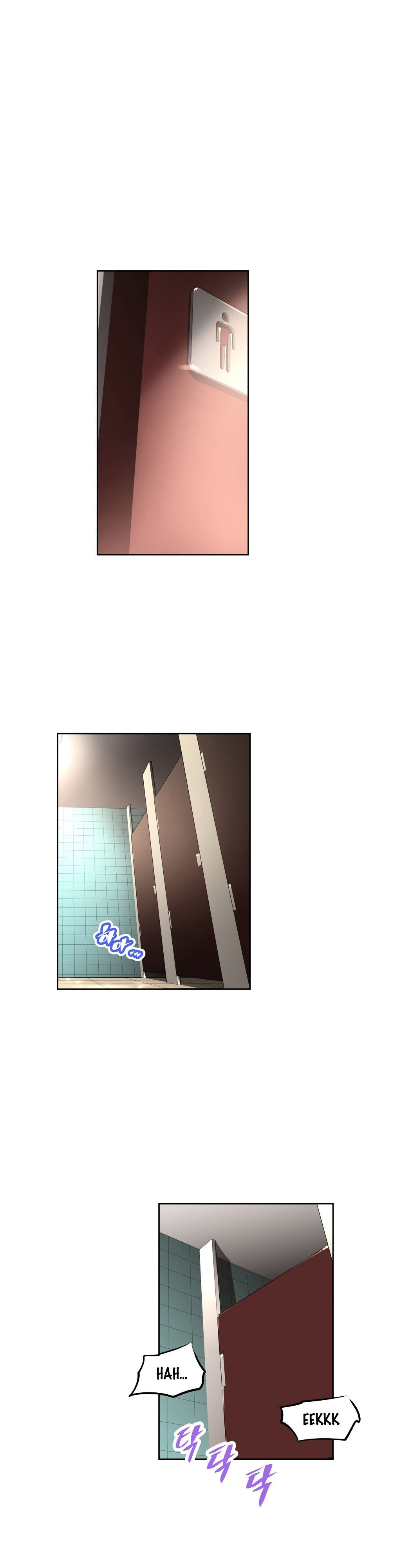 Brawling Go Chapter 8 image 3