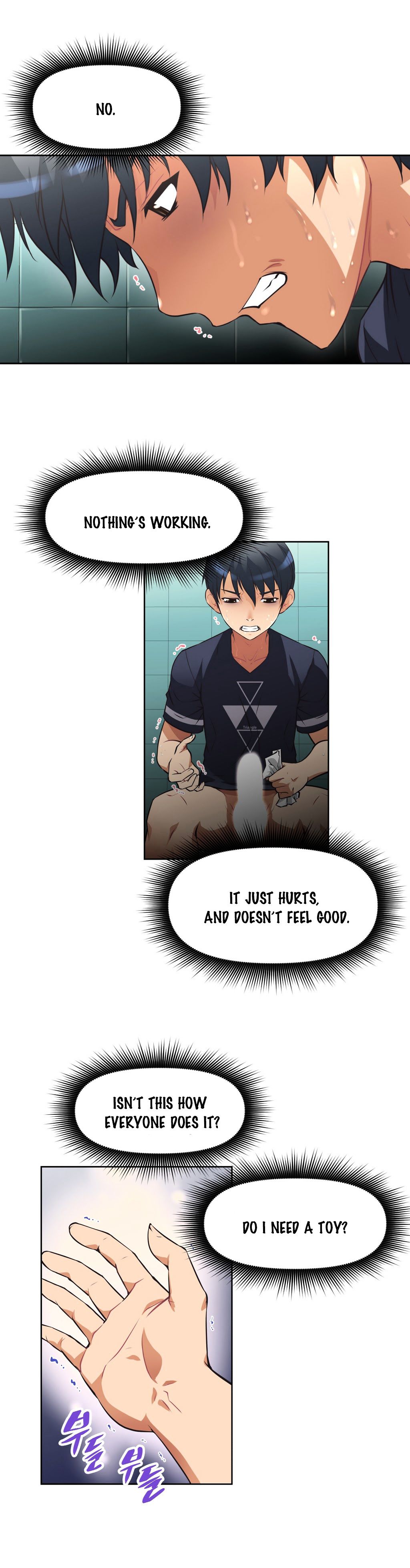Brawling Go Chapter 8 image 5