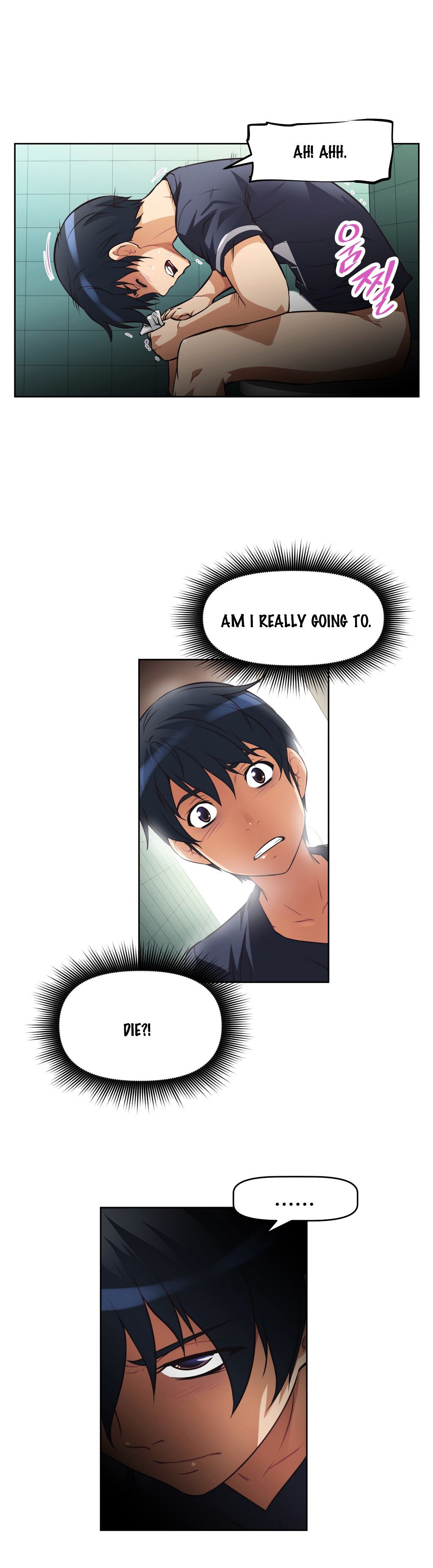 Brawling Go Chapter 8 image 7